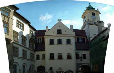 Town hall